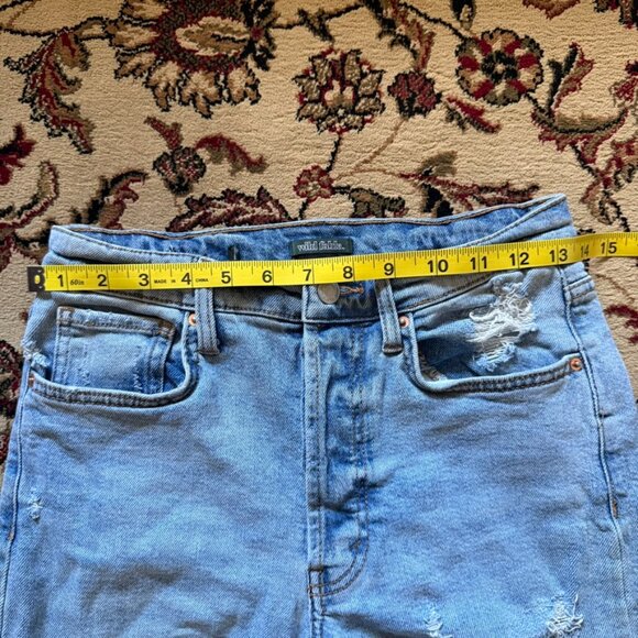 Womens ripped jeans - Picture 6 of 6